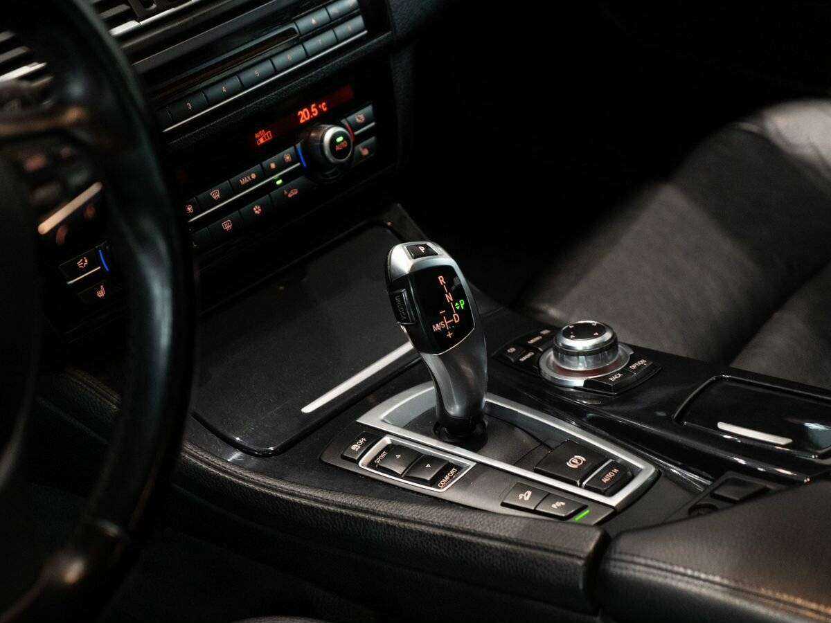 Купить BMW 5 серии с пробегом. Фото: #12