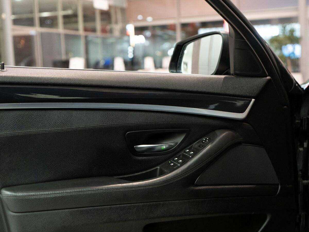 Купить BMW 5 серии с пробегом. Фото: #16