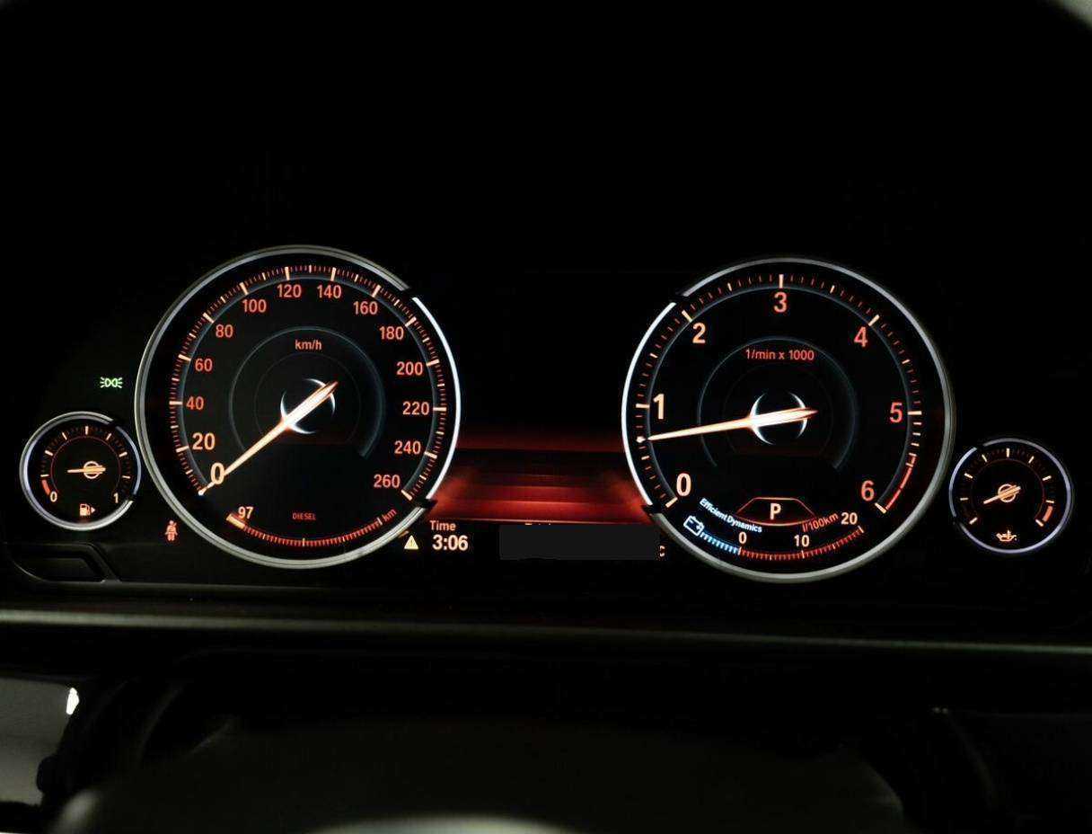 Купить BMW 5 серии с пробегом. Фото: #12