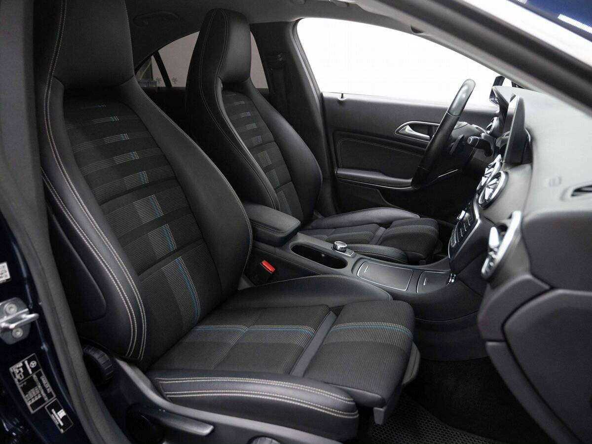 Купить Mercedes-Benz CLA с пробегом. Фото: #11