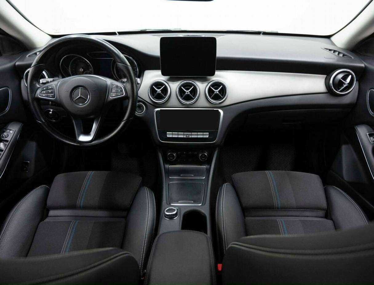 Купить Mercedes-Benz CLA с пробегом. Фото: #12