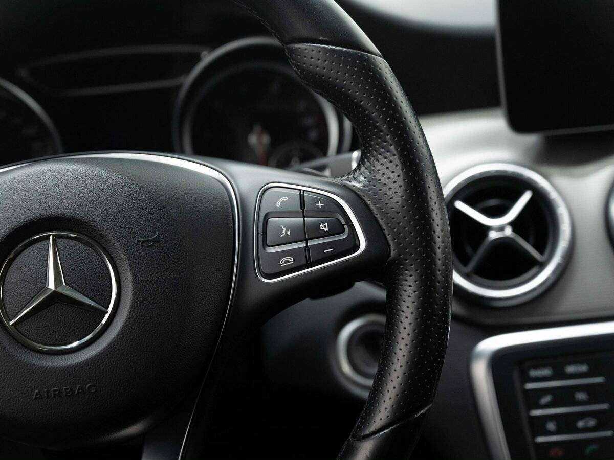 Купить Mercedes-Benz CLA с пробегом. Фото: #15