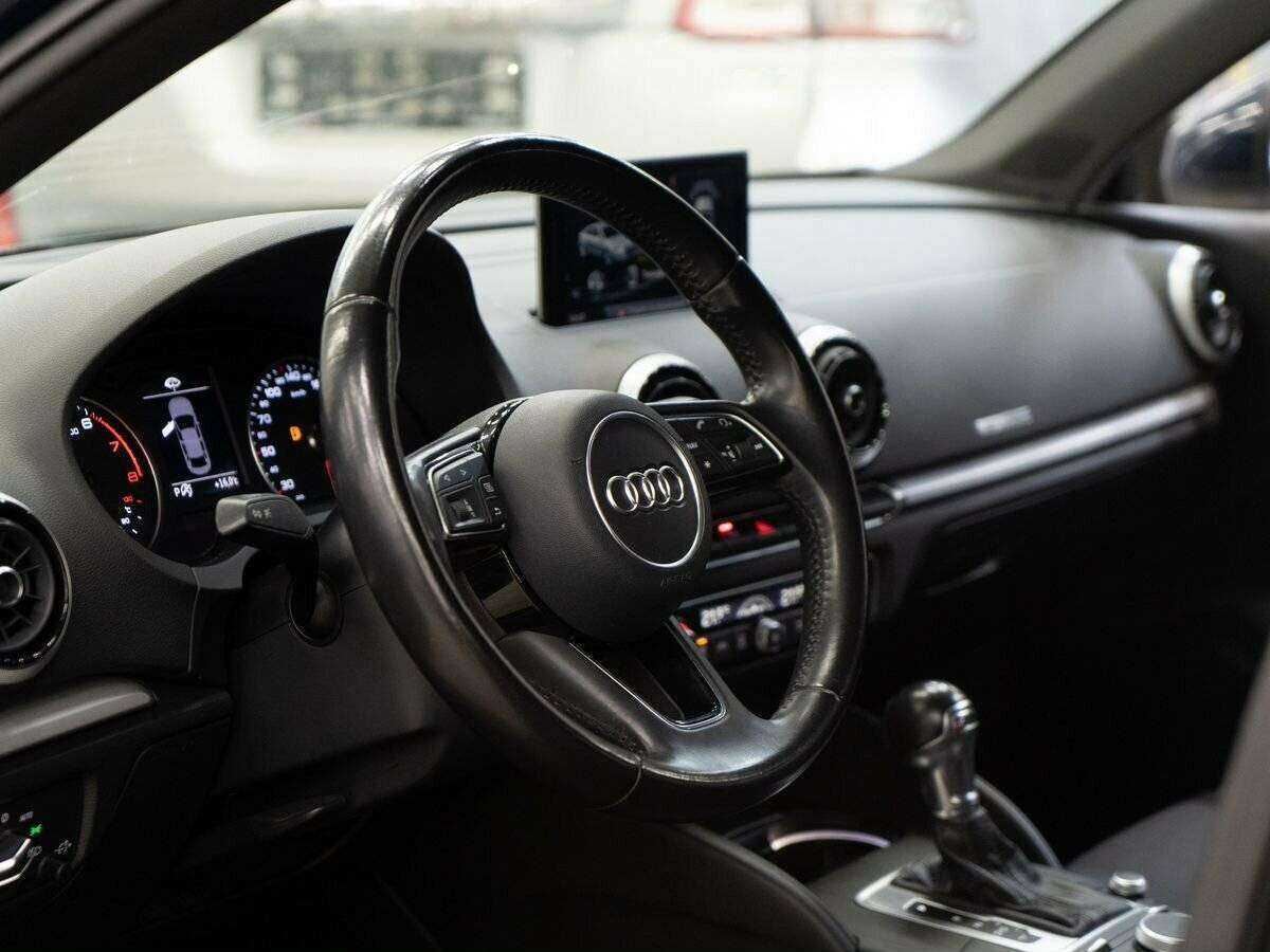 Купить Audi A3 с пробегом. Фото: #4