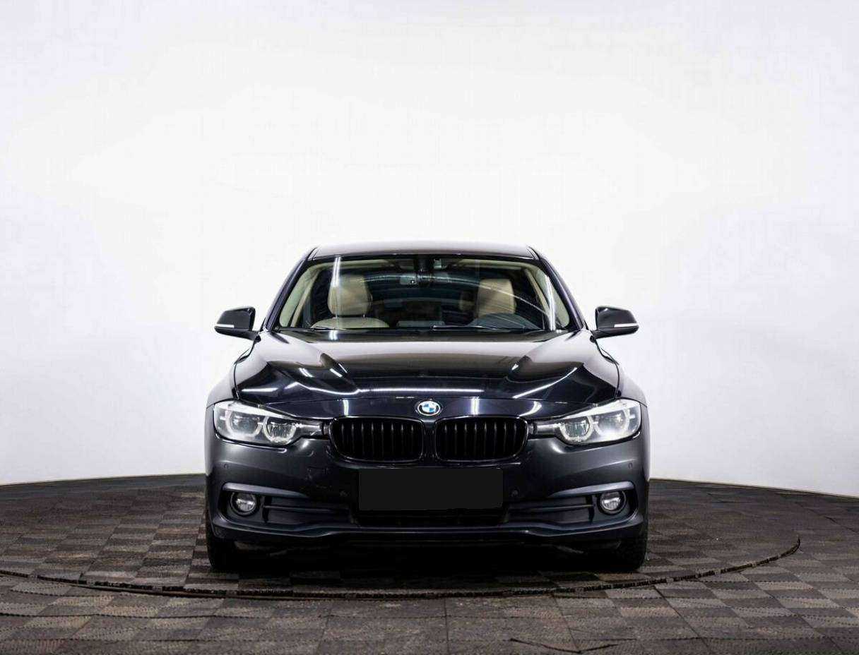 Купить BMW 3 серии с пробегом. Фото: #1
