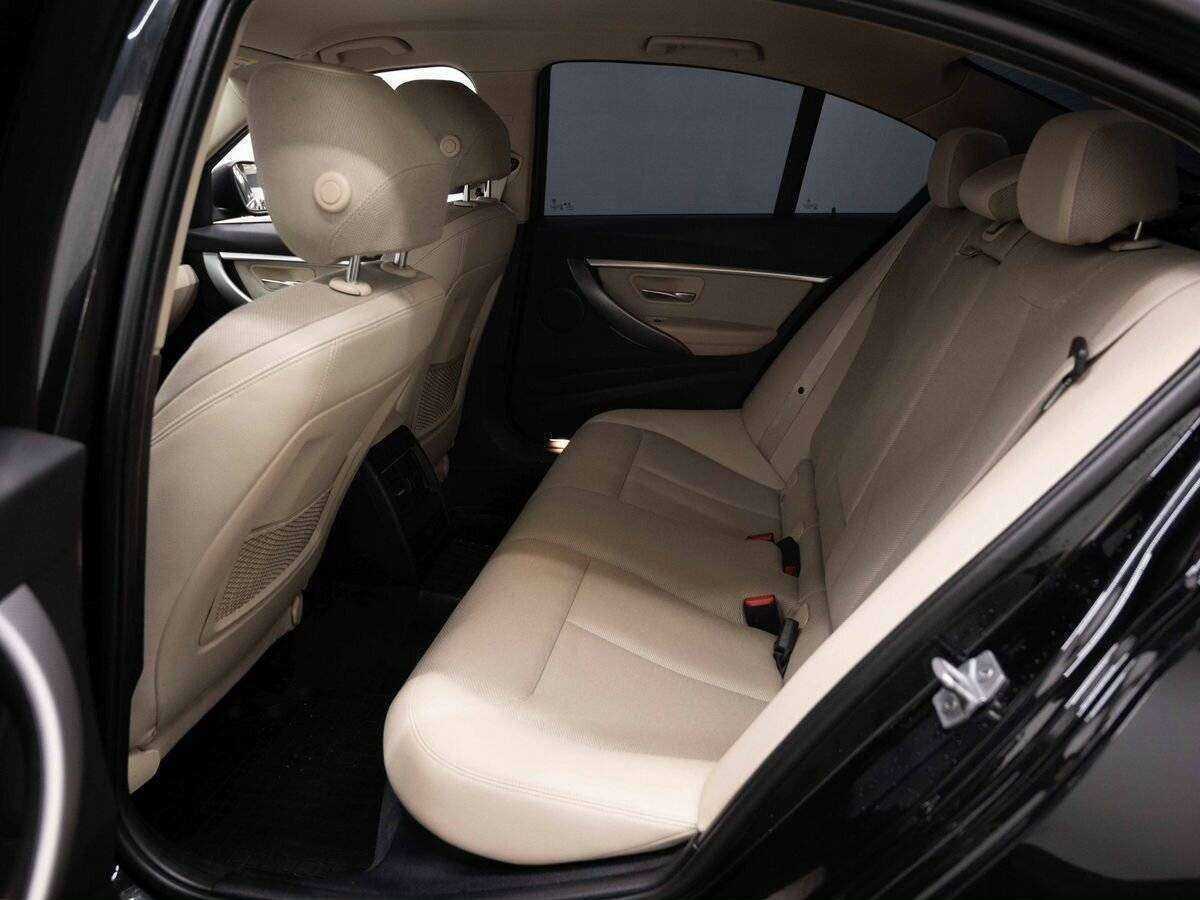 Купить BMW 3 серии с пробегом. Фото: #8