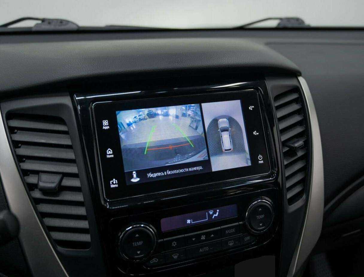 Купить Mitsubishi Pajero Sport с пробегом. Фото: #20