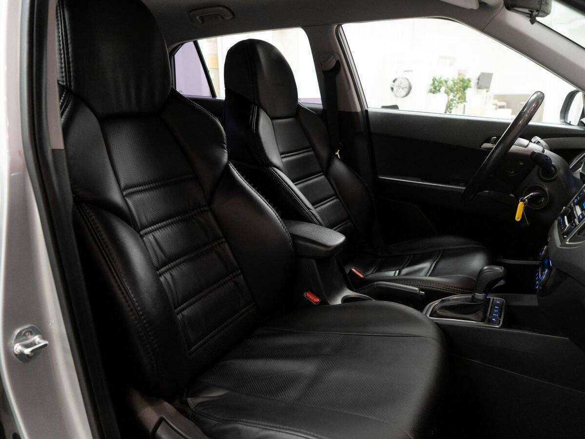 Купить Hyundai Creta с пробегом. Фото: #8