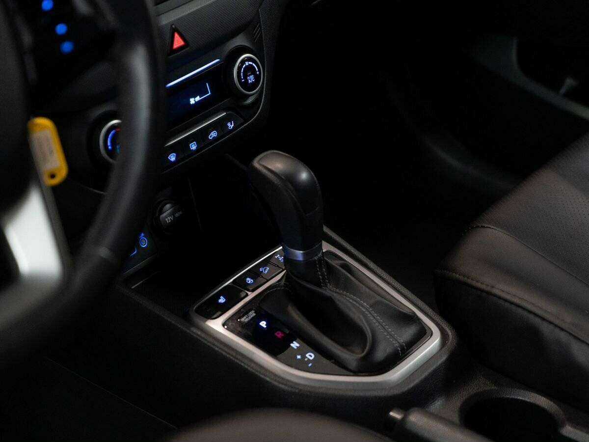 Купить Hyundai Creta с пробегом. Фото: #10