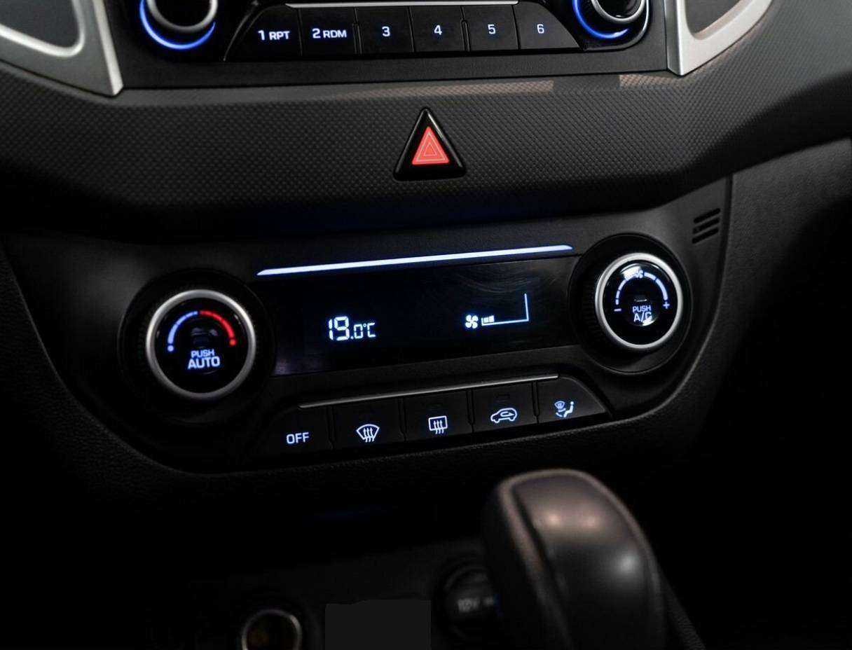 Купить Hyundai Creta с пробегом. Фото: #11