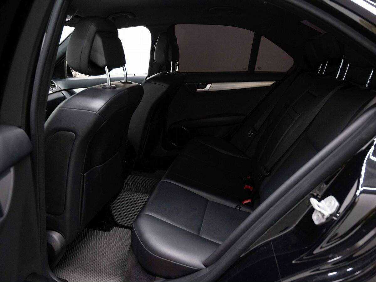 Купить Mercedes-Benz C-Класс с пробегом. Фото: #8