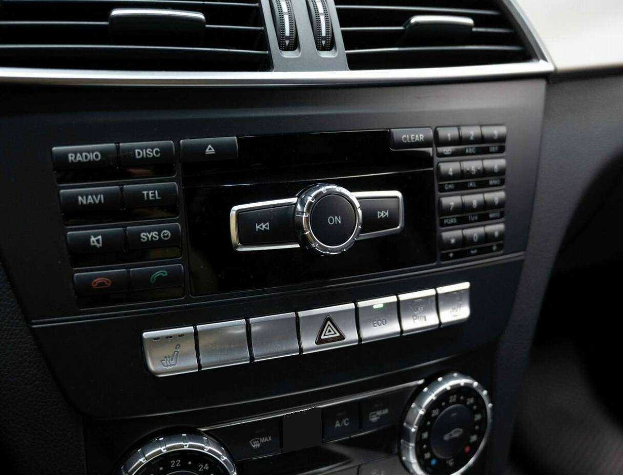 Купить Mercedes-Benz C-Класс с пробегом. Фото: #19