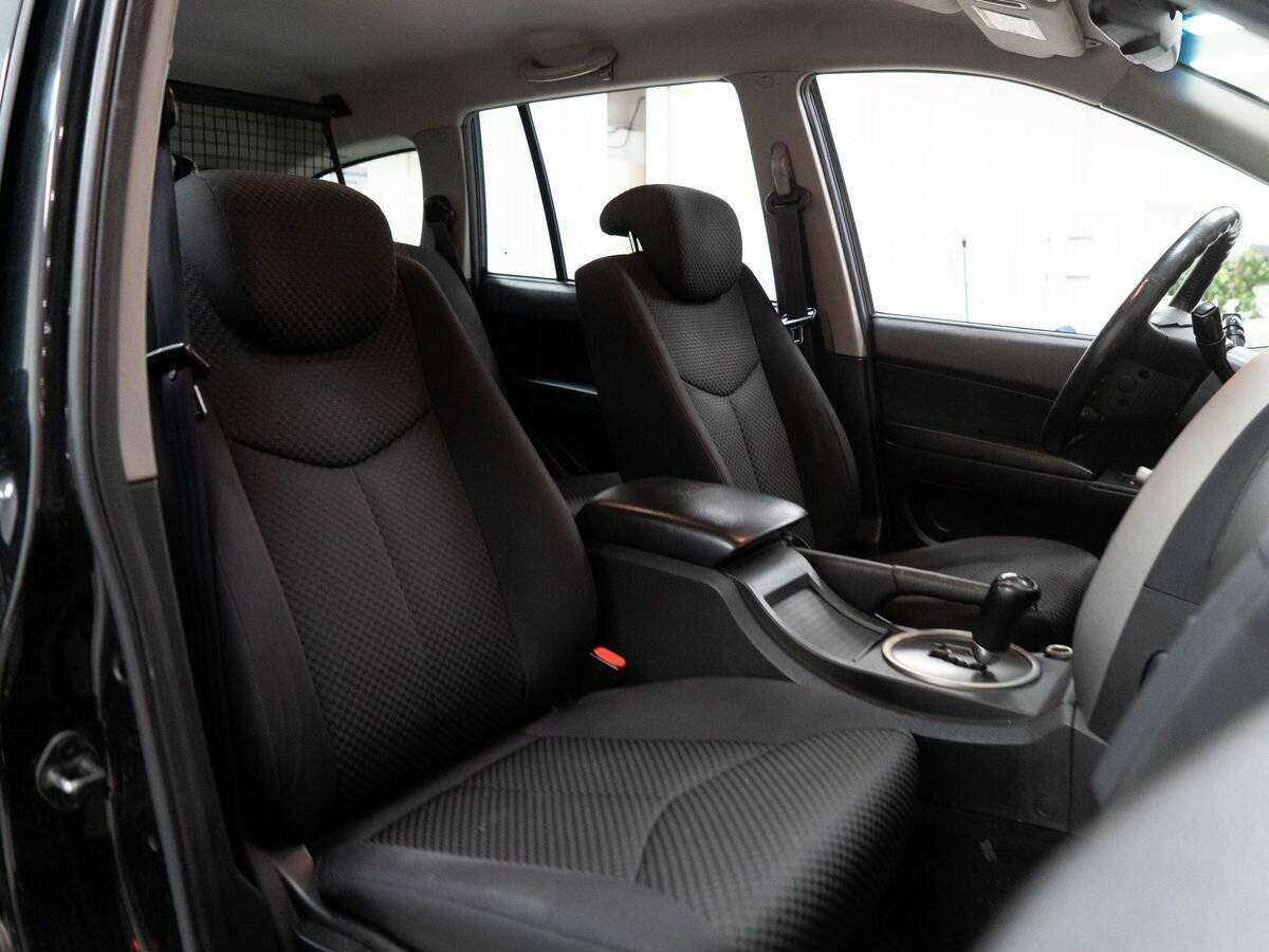 Купить SsangYong Kyron с пробегом. Фото: #8