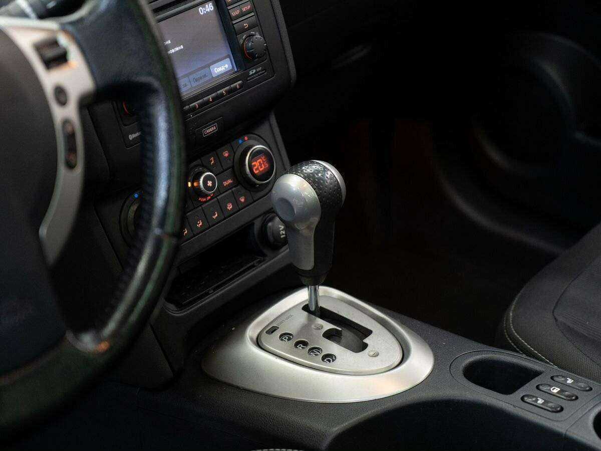 Купить Nissan Qashqai с пробегом. Фото: #9