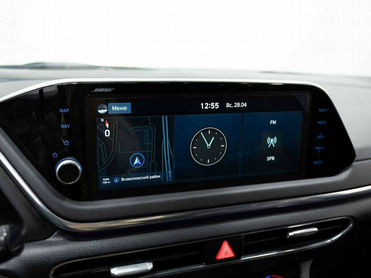 Купить Hyundai Sonata с пробегом. Фото: #16