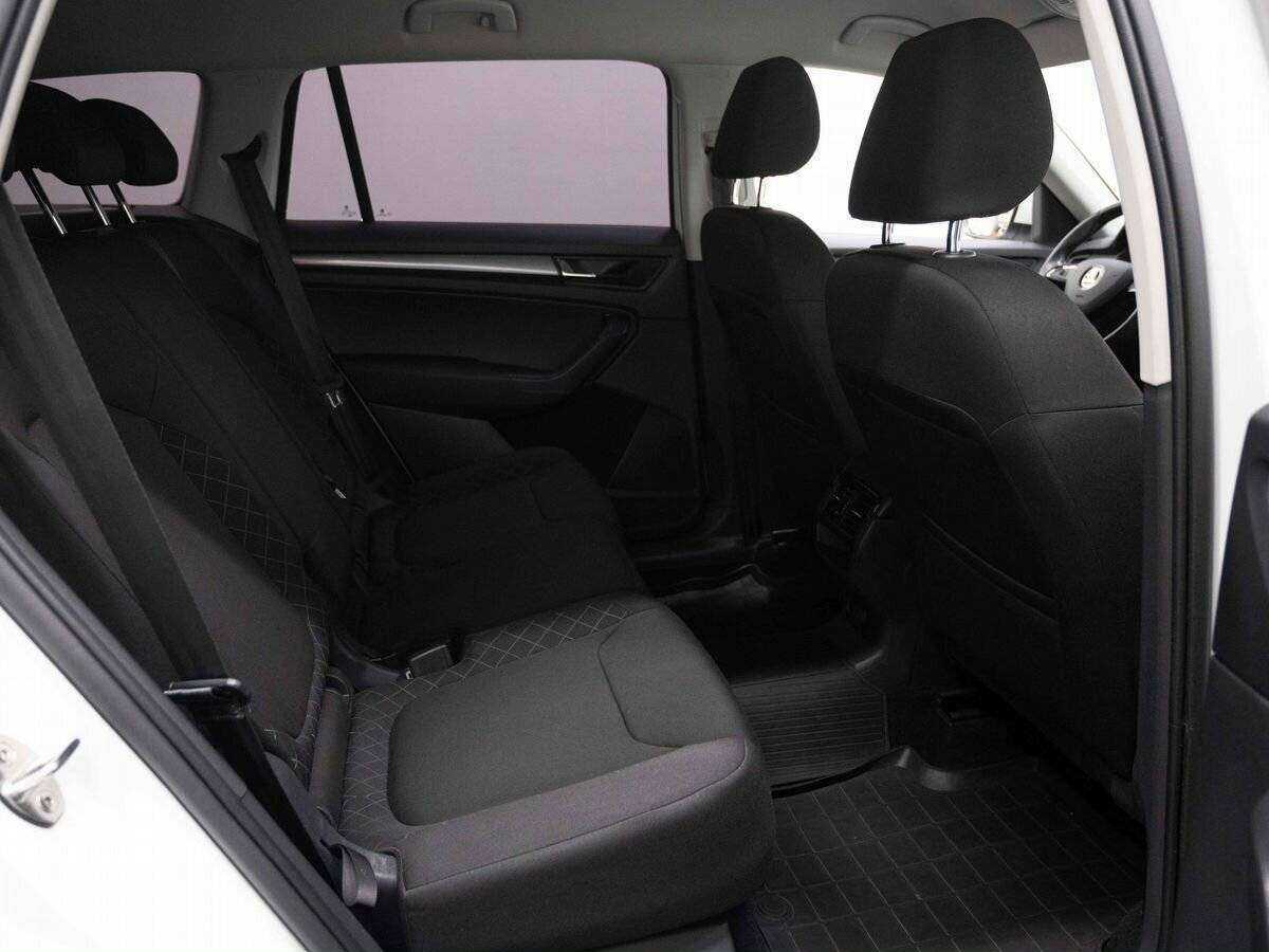 Купить Skoda Kodiaq с пробегом. Фото: #9