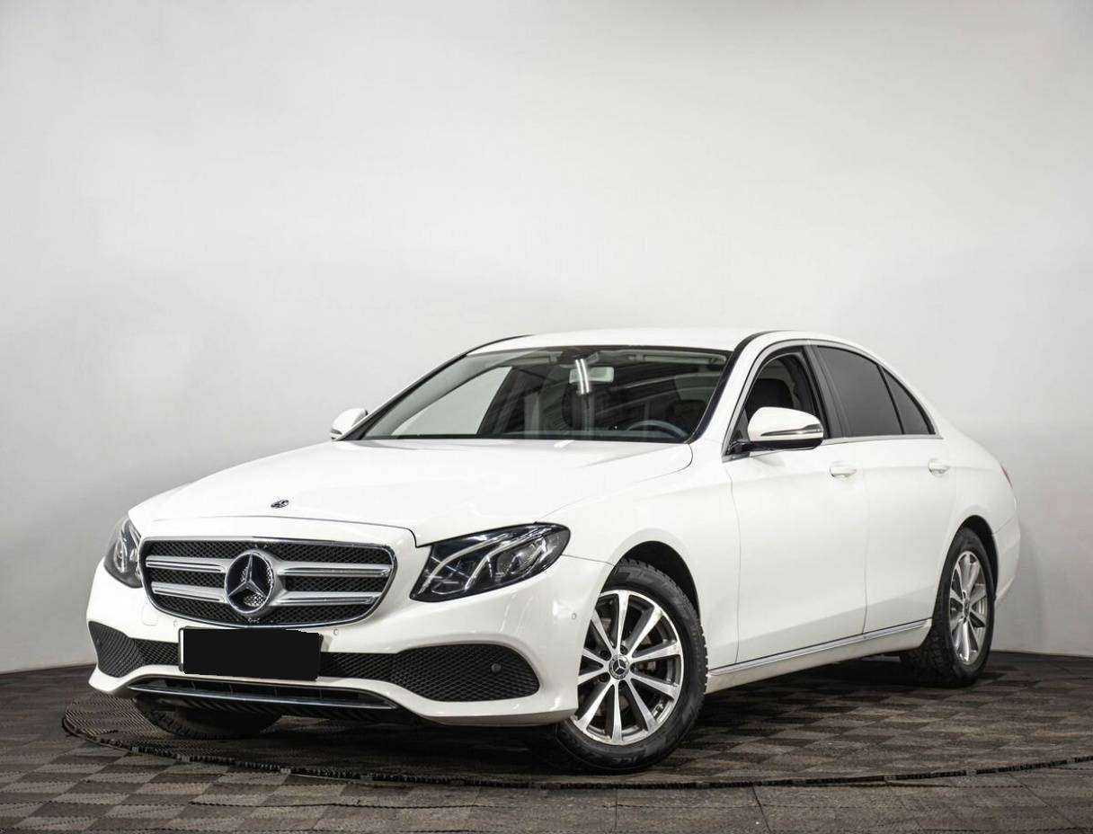 Купить Mercedes-Benz E-Класс с пробегом. Фото: #2