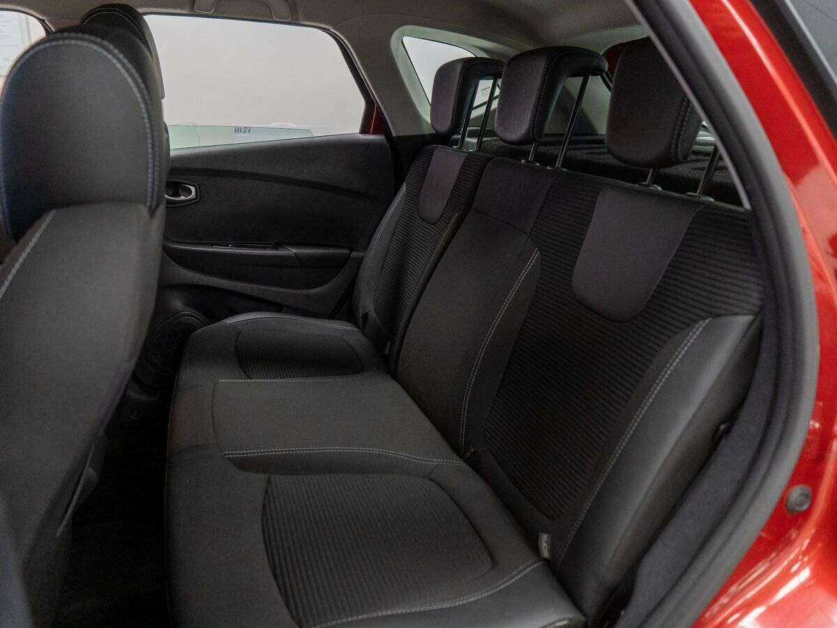 Купить Renault Kaptur с пробегом. Фото: #6