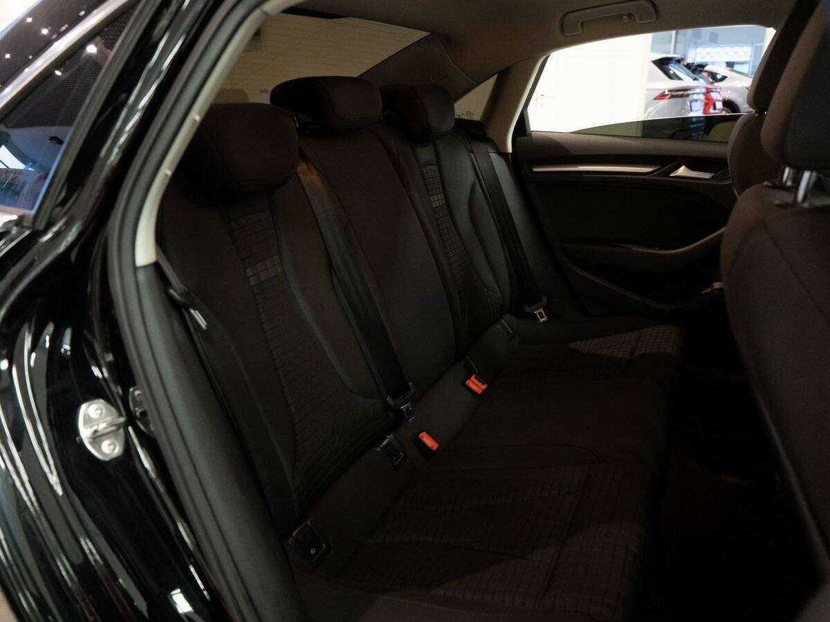 Купить Audi A3 с пробегом. Фото: #7