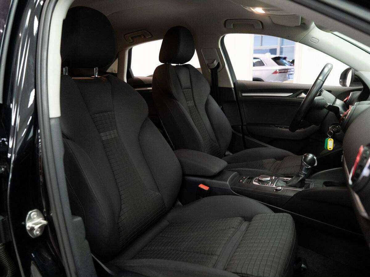 Купить Audi A3 с пробегом. Фото: #8