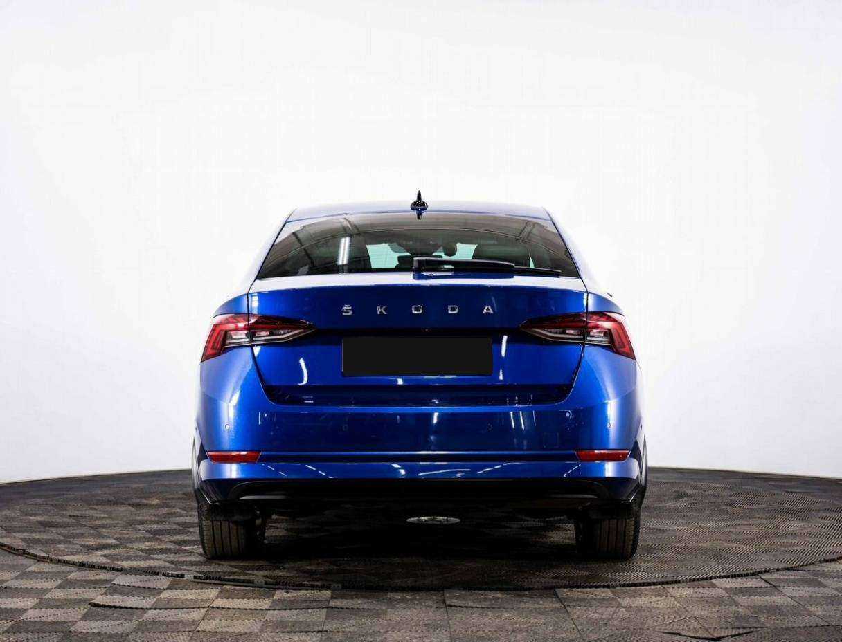 Купить Skoda Octavia с пробегом. Фото: #4