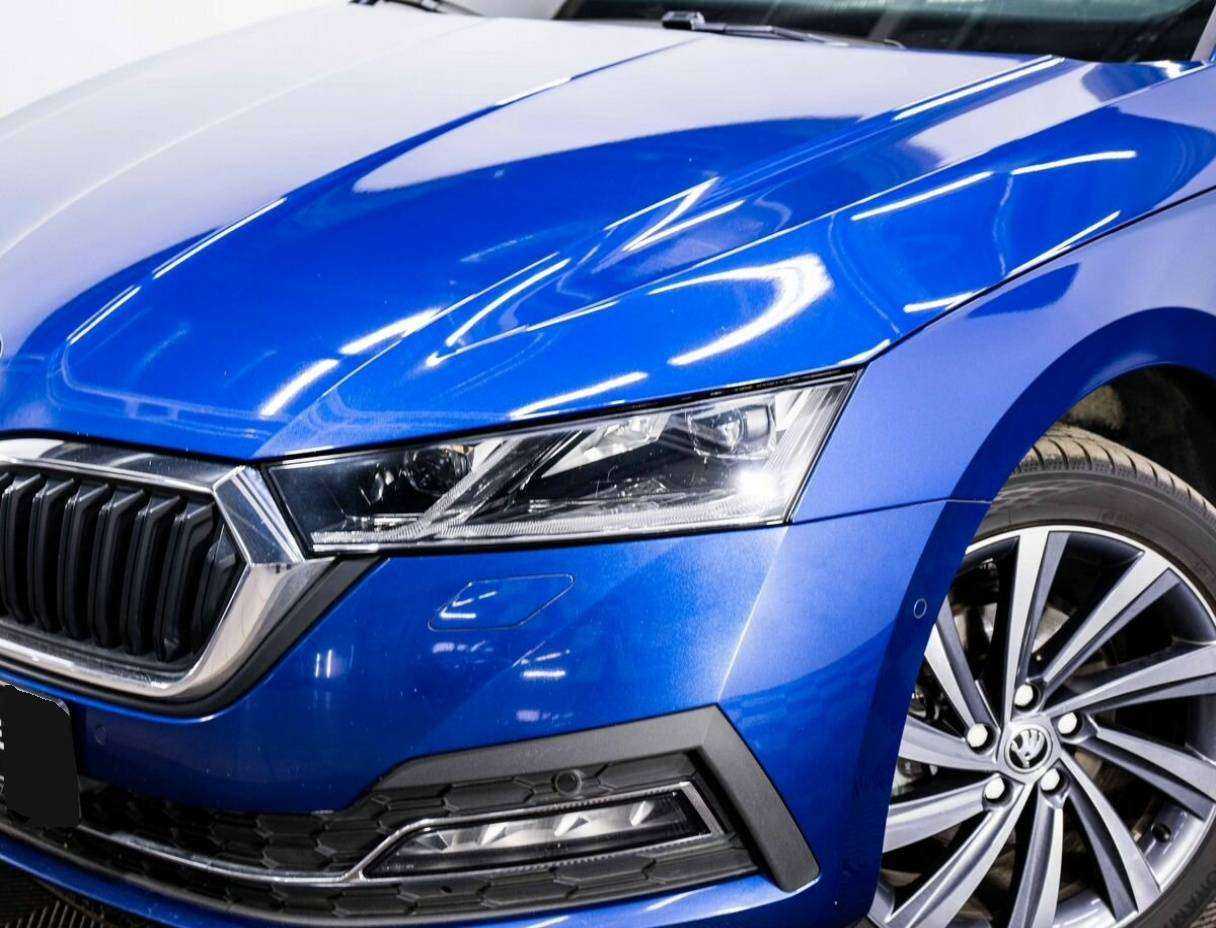 Купить Skoda Octavia с пробегом. Фото: #6