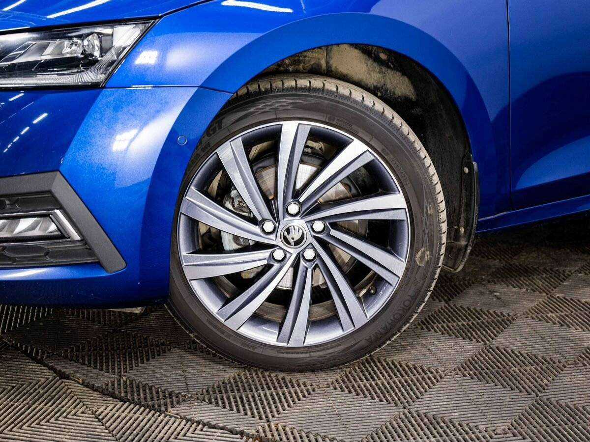 Купить Skoda Octavia с пробегом. Фото: #8