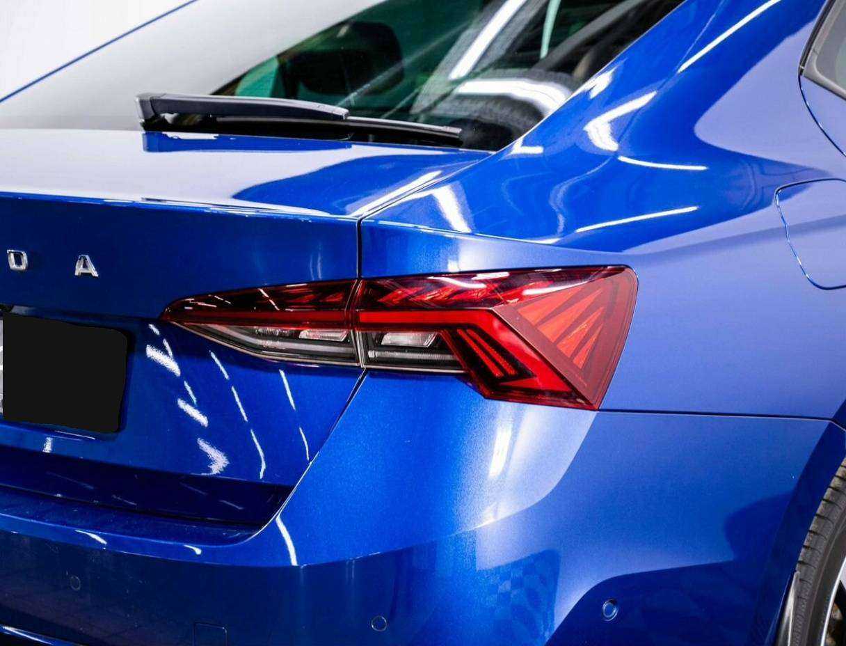 Купить Skoda Octavia с пробегом. Фото: #27