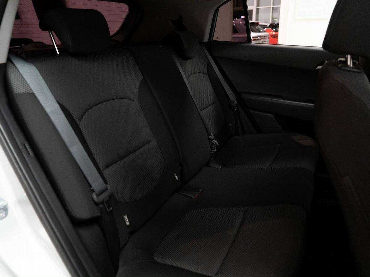 Купить Hyundai Creta с пробегом. Фото: #8