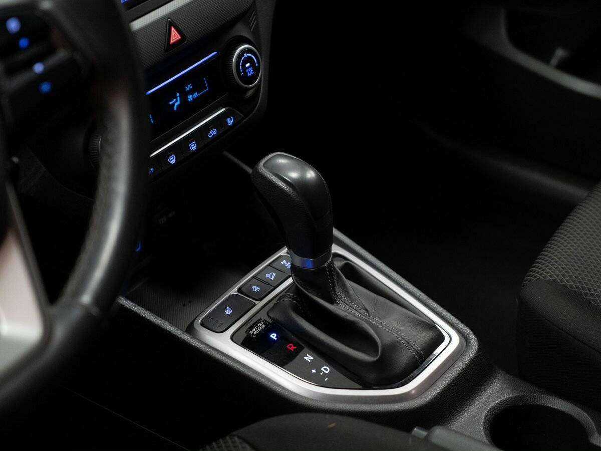 Купить Hyundai Creta с пробегом. Фото: #10