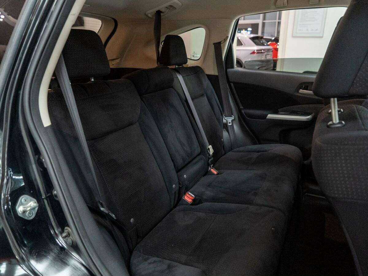 Купить Honda CR-V с пробегом. Фото: #8