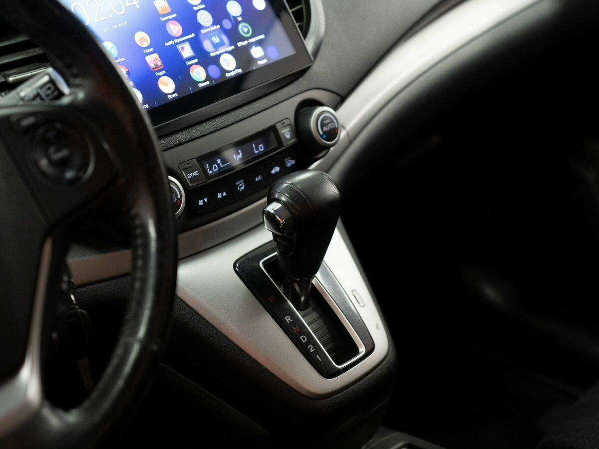 Купить Honda CR-V с пробегом. Фото: #11