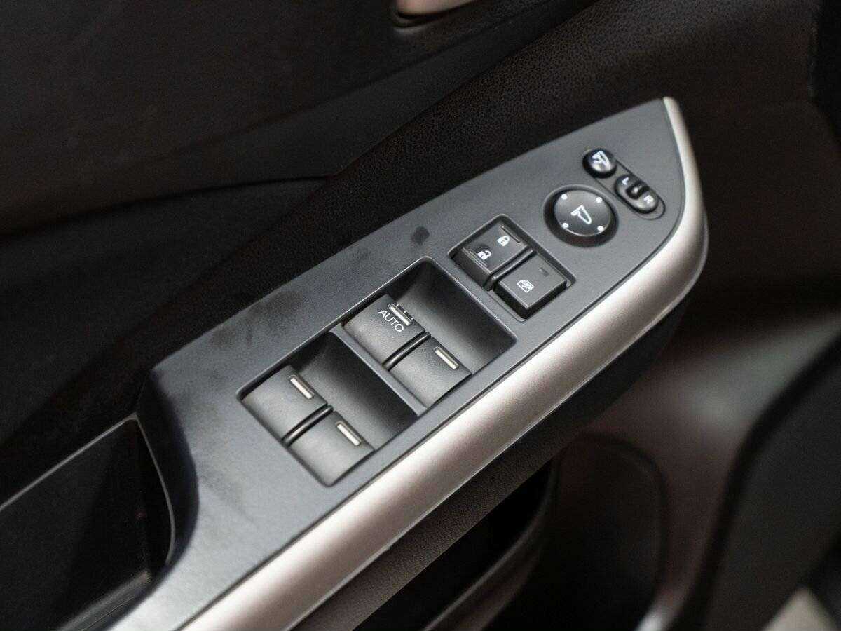 Купить Honda CR-V с пробегом. Фото: #15