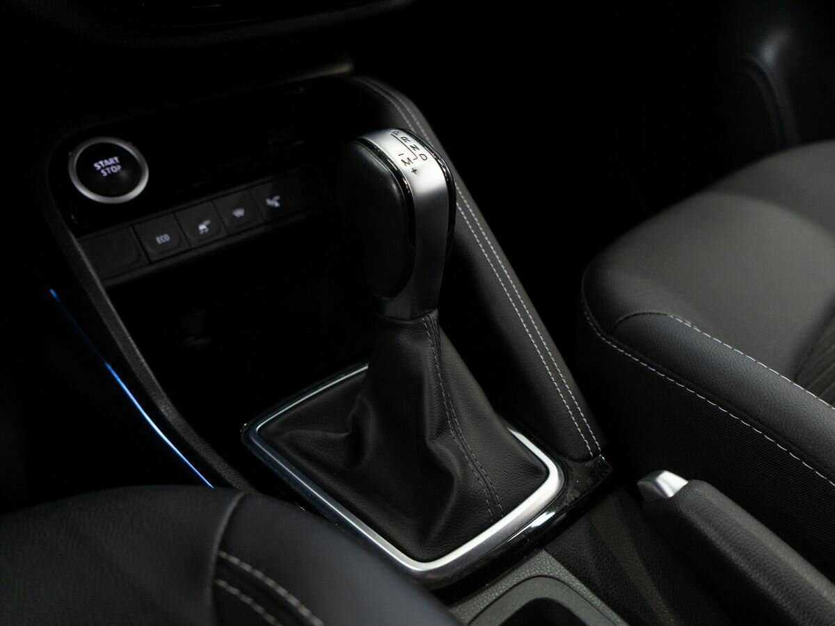 Купить Renault Kaptur с пробегом. Фото: #12