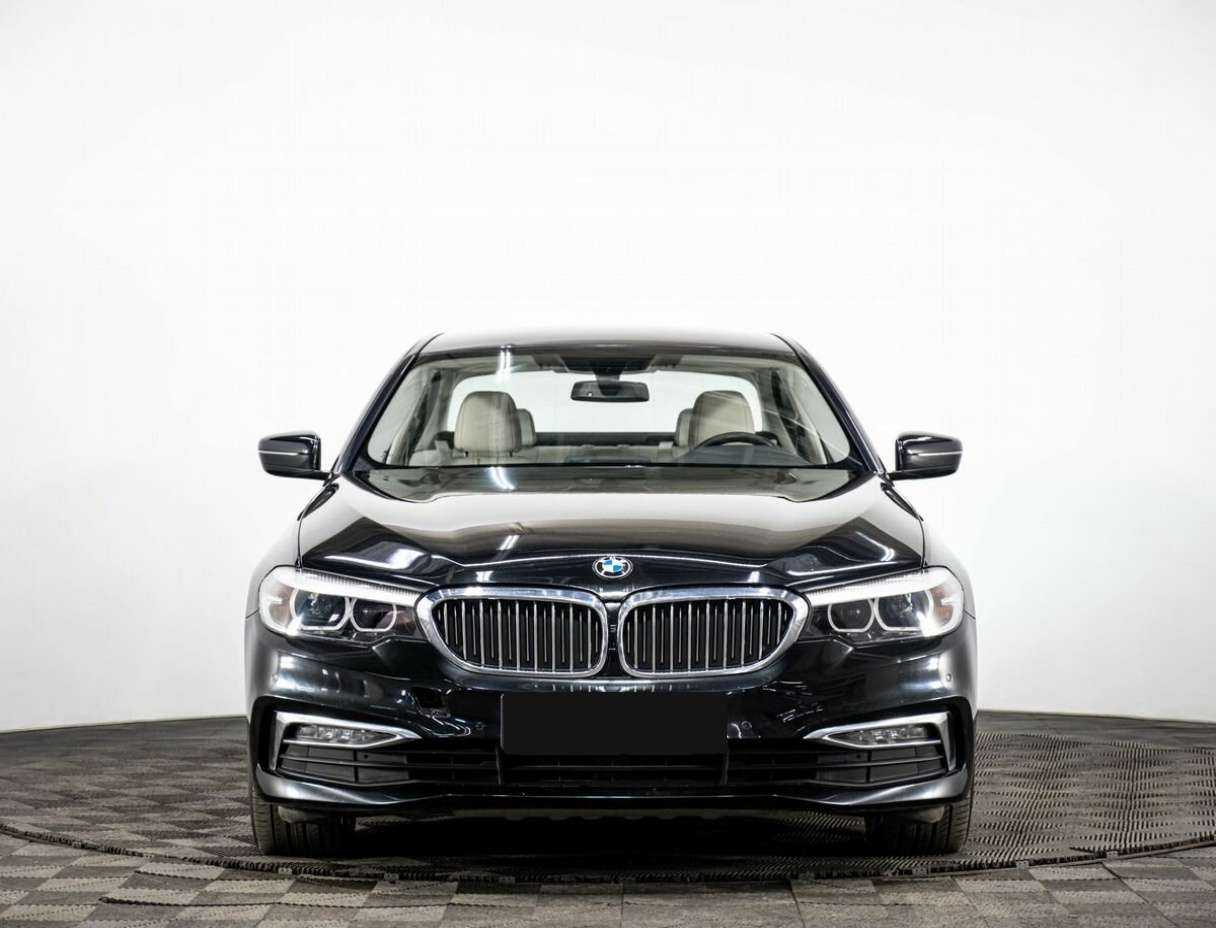 Купить BMW 5 серии с пробегом. Фото: #1