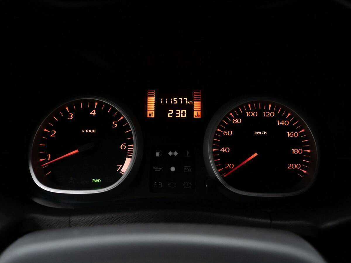 Купить Renault Duster с пробегом. Фото: #11