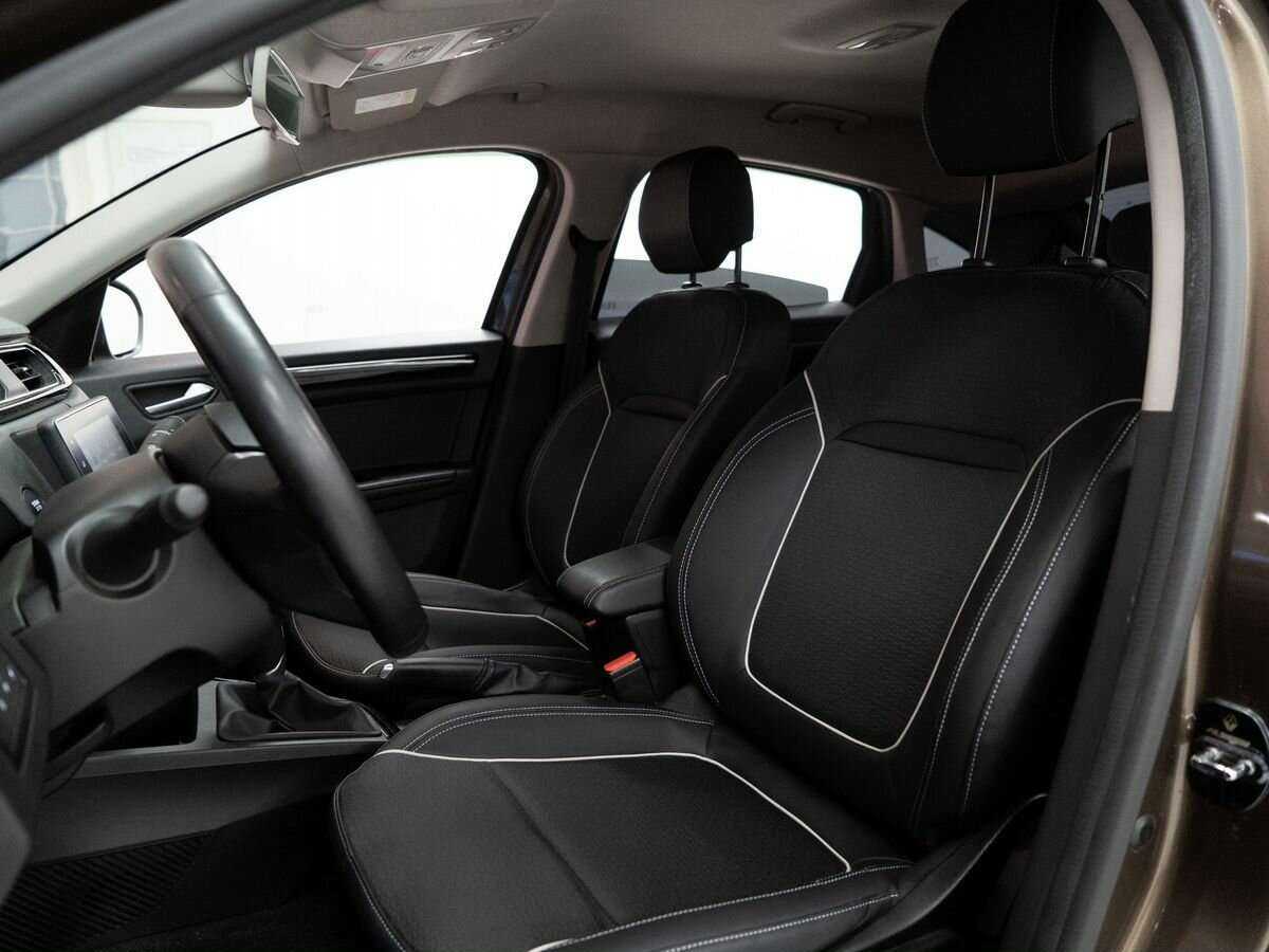 Купить Renault Arkana с пробегом. Фото: #5