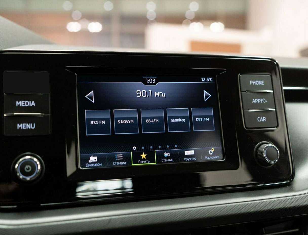 Купить Skoda Rapid с пробегом. Фото: #10