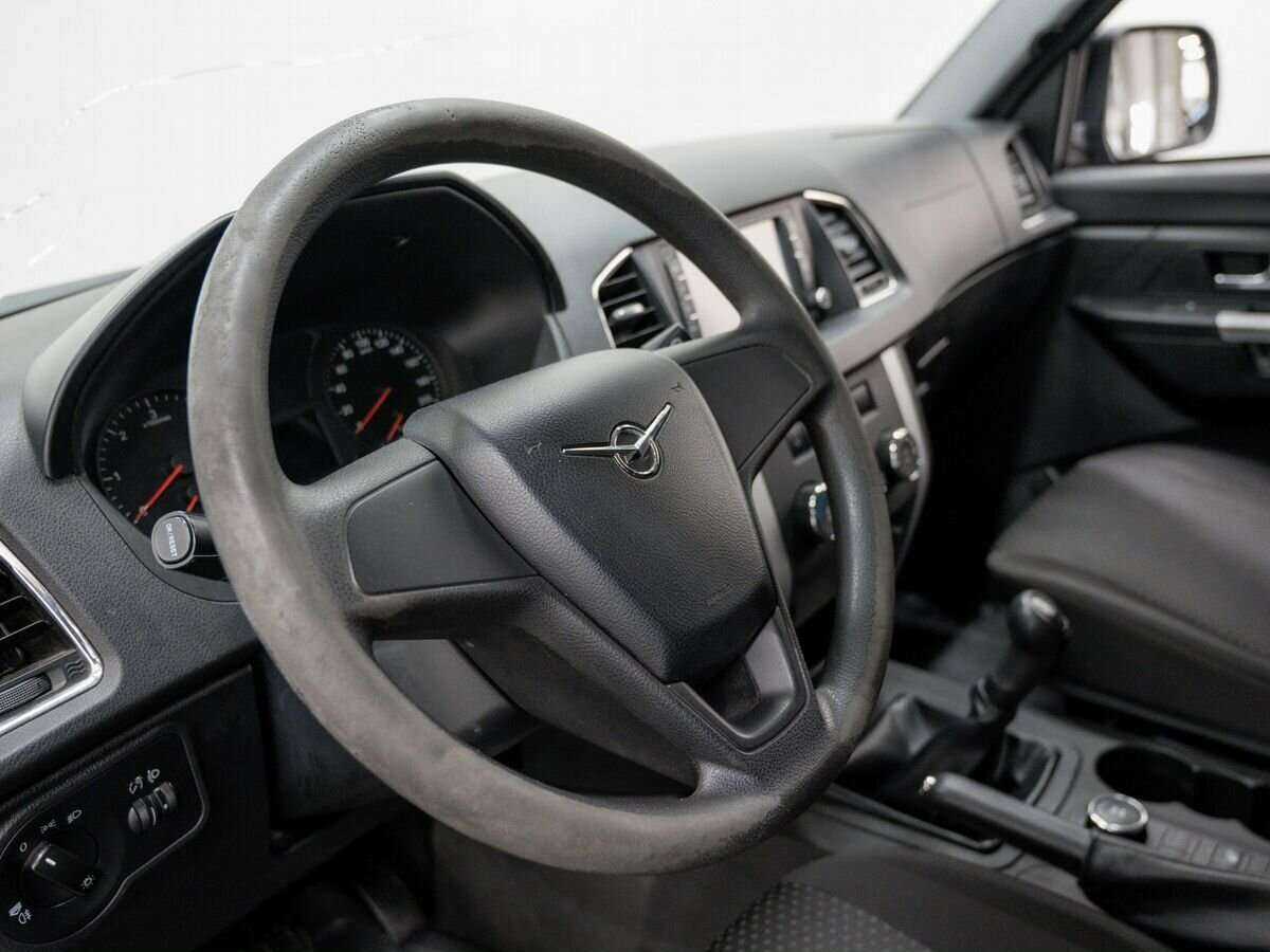 Продажа Б/У УАЗ Патриот. Фото: #17