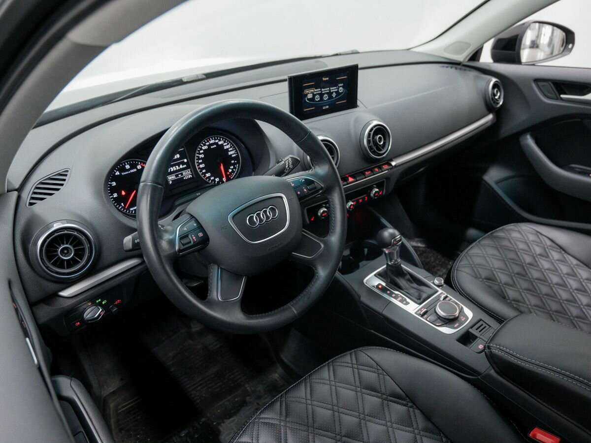 Купить Audi A3 с пробегом. Фото: #12