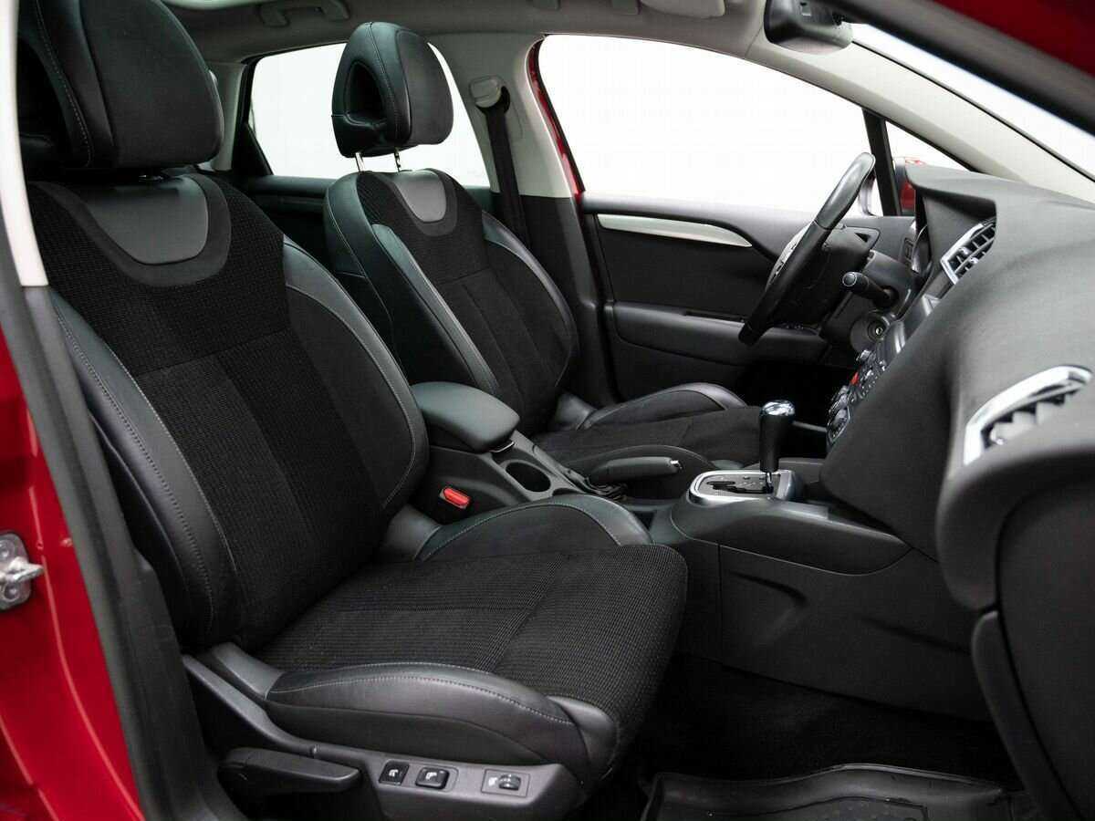 Купить Citroen C4 с пробегом. Фото: #11