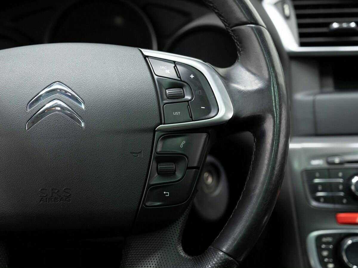 Купить Citroen C4 с пробегом. Фото: #16