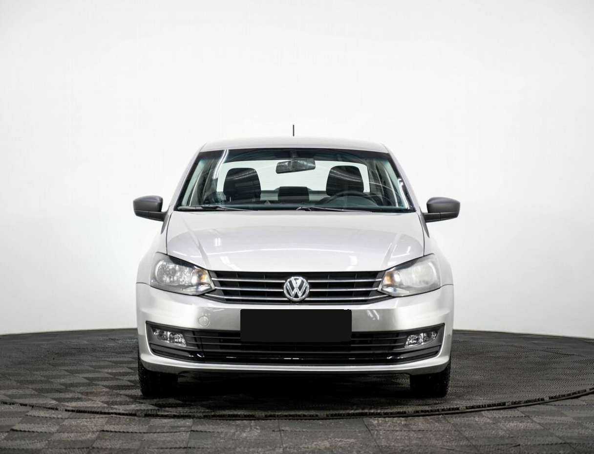 Продажа Б/У Фольксваген Поло. Фото: #1