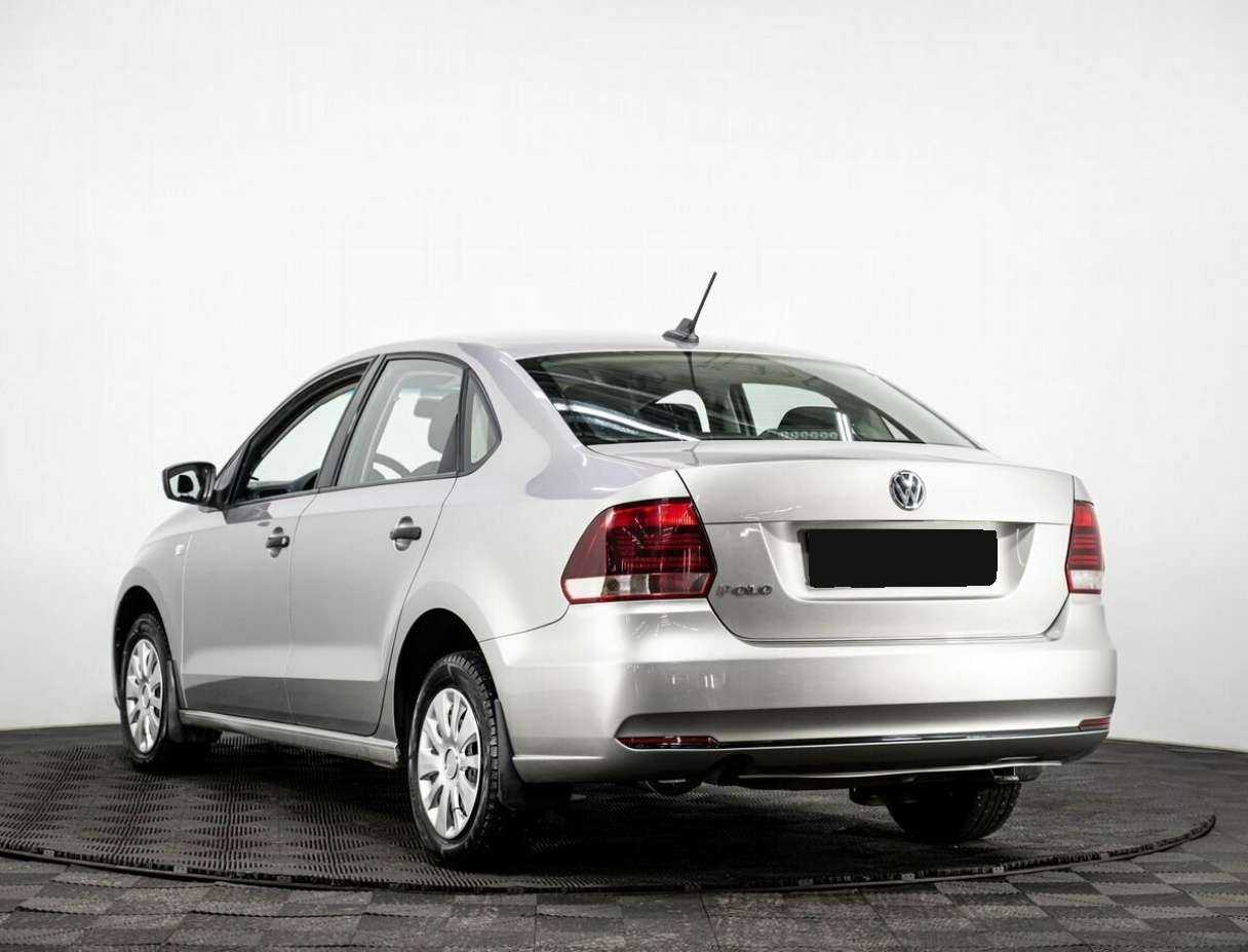 Продажа Б/У Фольксваген Поло. Фото: #3