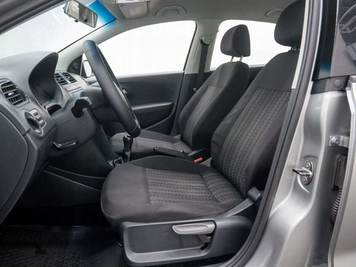 Продажа Б/У Фольксваген Поло. Фото: #13