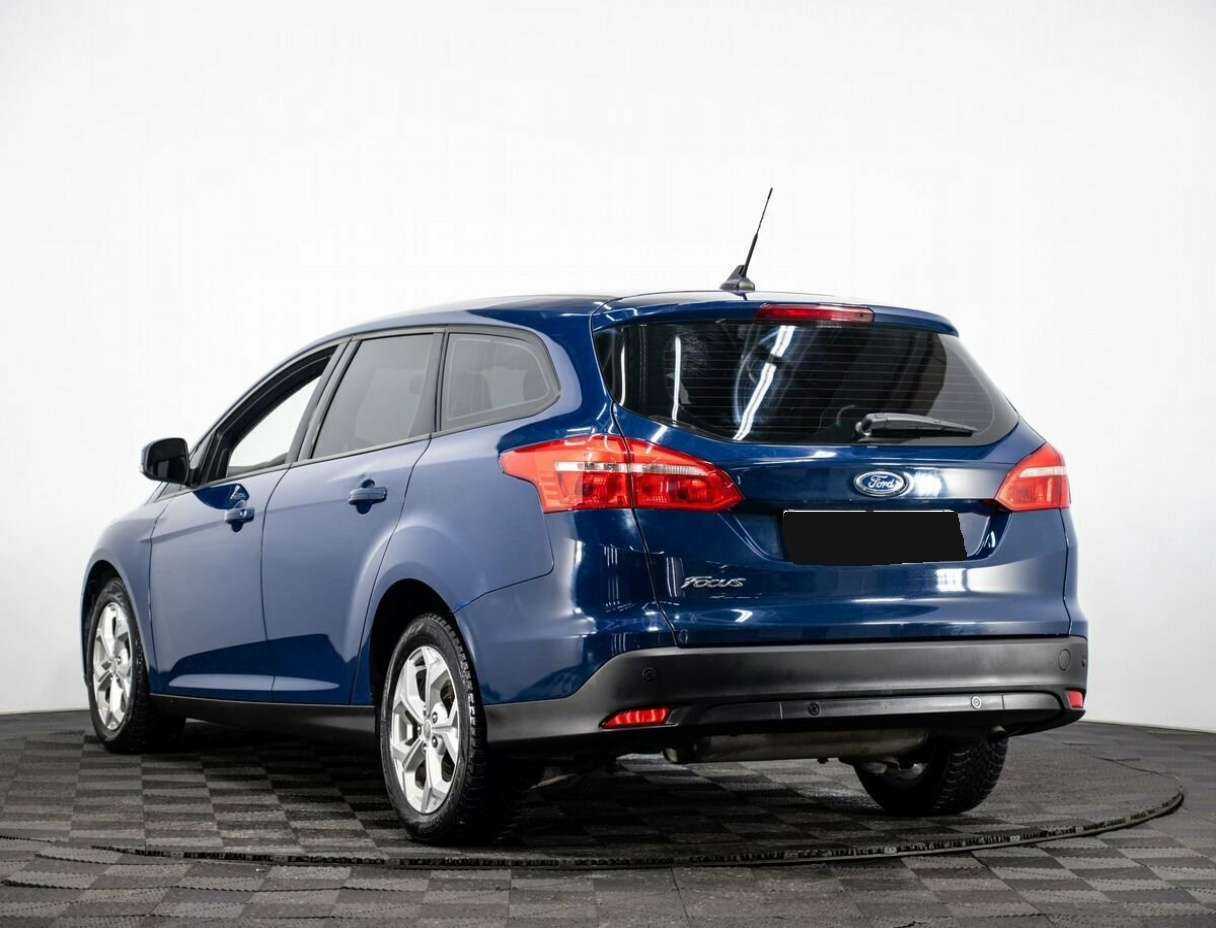 Продажа Б/У Форд Фокус. Фото: #5