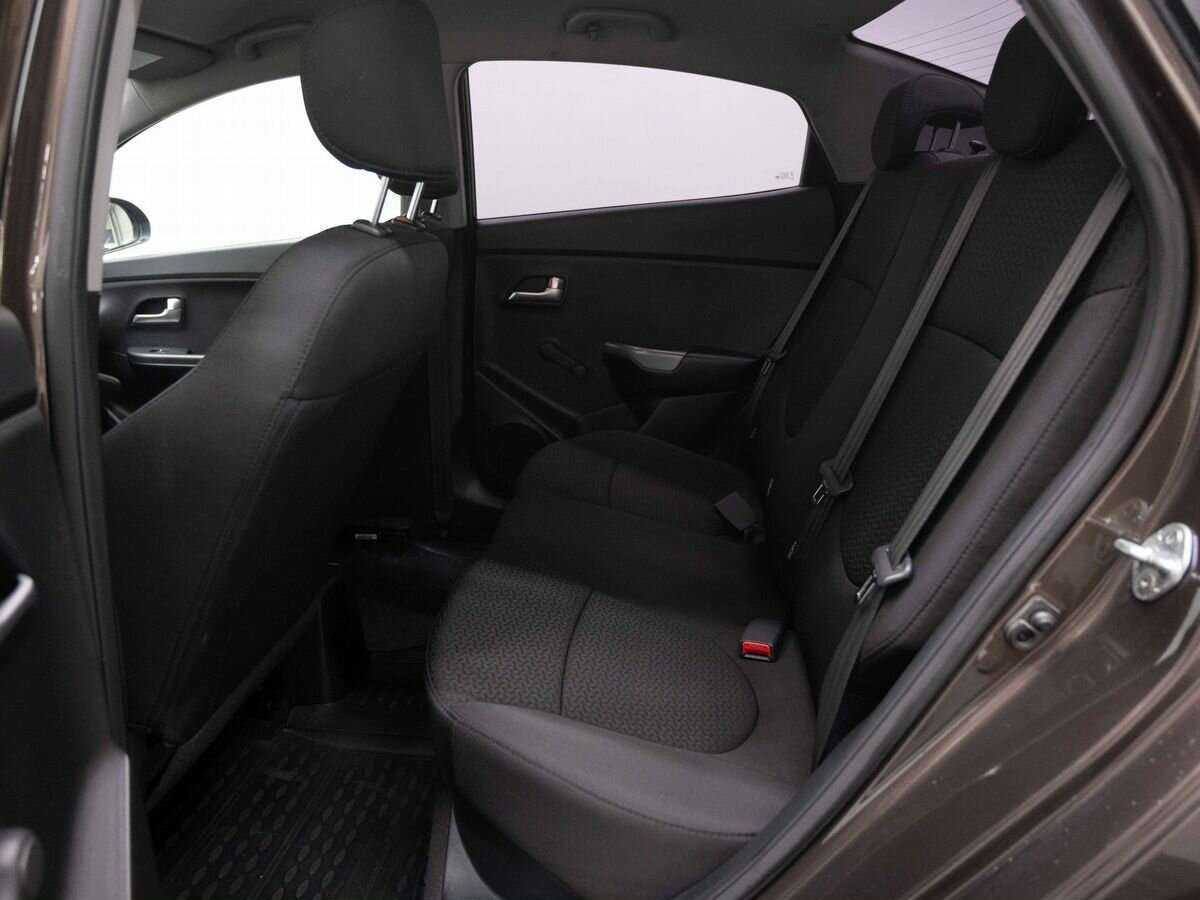 Продажа Б/У Киа Рио. Фото: #8