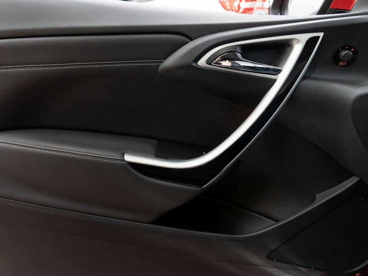 Купить Opel Astra с пробегом. Фото: #13