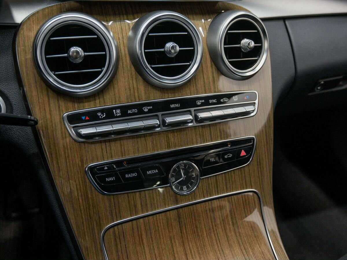 Купить Mercedes-Benz C-Класс с пробегом. Фото: #21