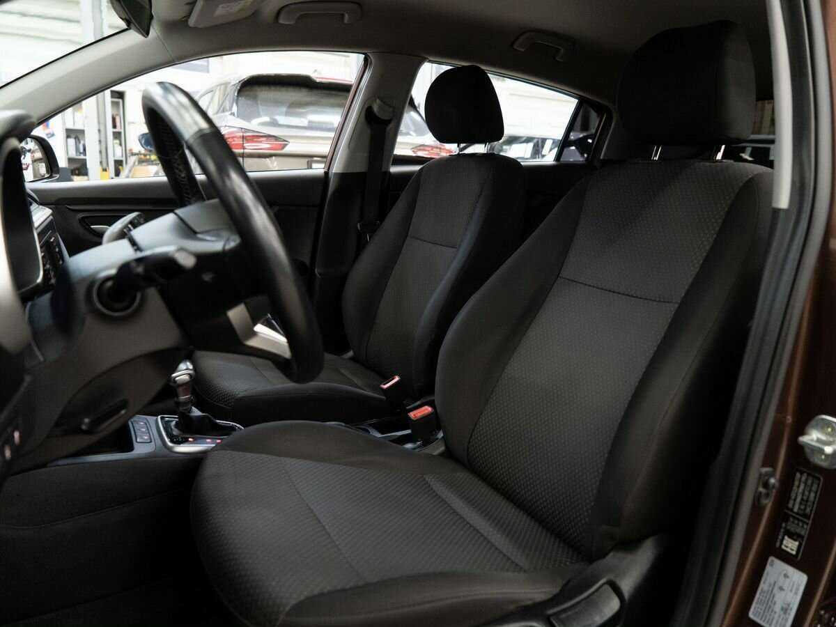 Купить Kia Rio с пробегом. Фото: #5