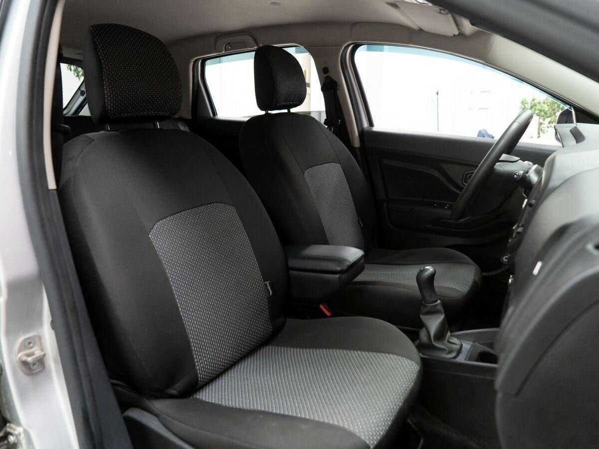 Купить Lada (ВАЗ) XRAY с пробегом. Фото: #8